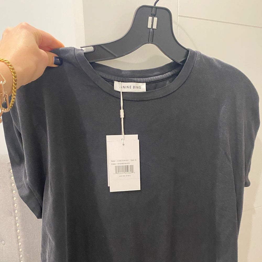 COPY - Anine bing NWT tanner tank!